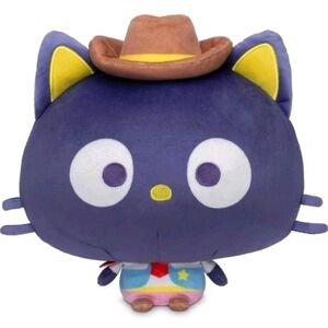 Cowboy Chococat Cloudheads Plush 8" TeeTurtle Amazon Exclusive Hello Kitty NWT